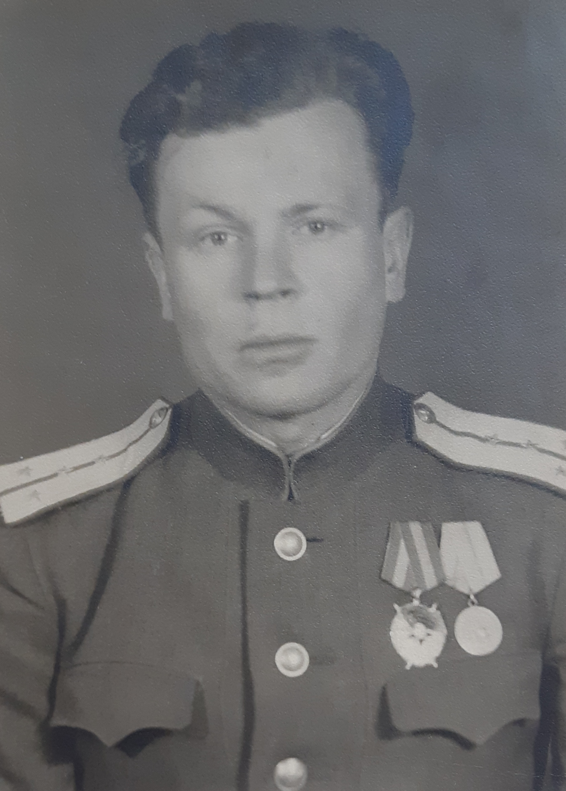 Чащин Александр Федорович