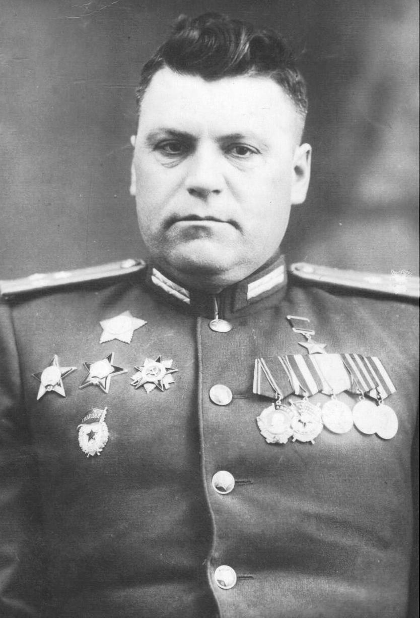 Короленко Григорий Федотович