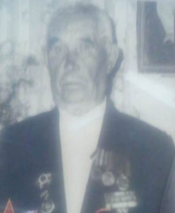 Шарафутдинов Ярхамундин Шарафутдинович