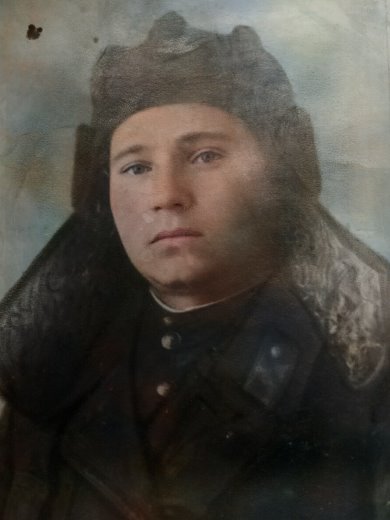 Мартынец Николай Денисович