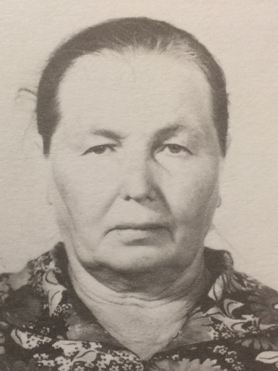 Мельникова Антонина Тимофеевна