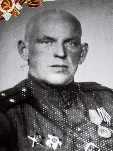 Мур Иоган Густавович