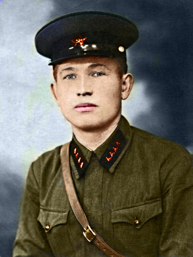 Коромыслов Александр Андреевич