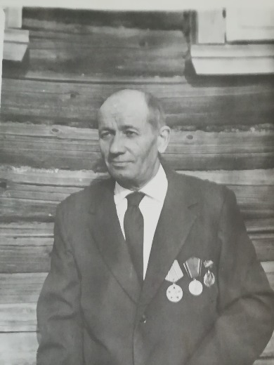 Малышев Мефодий Михайлович