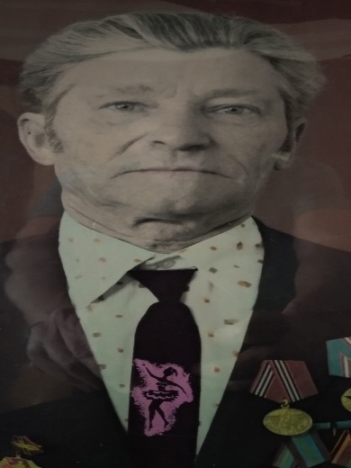 Купин Петр Алексеевич