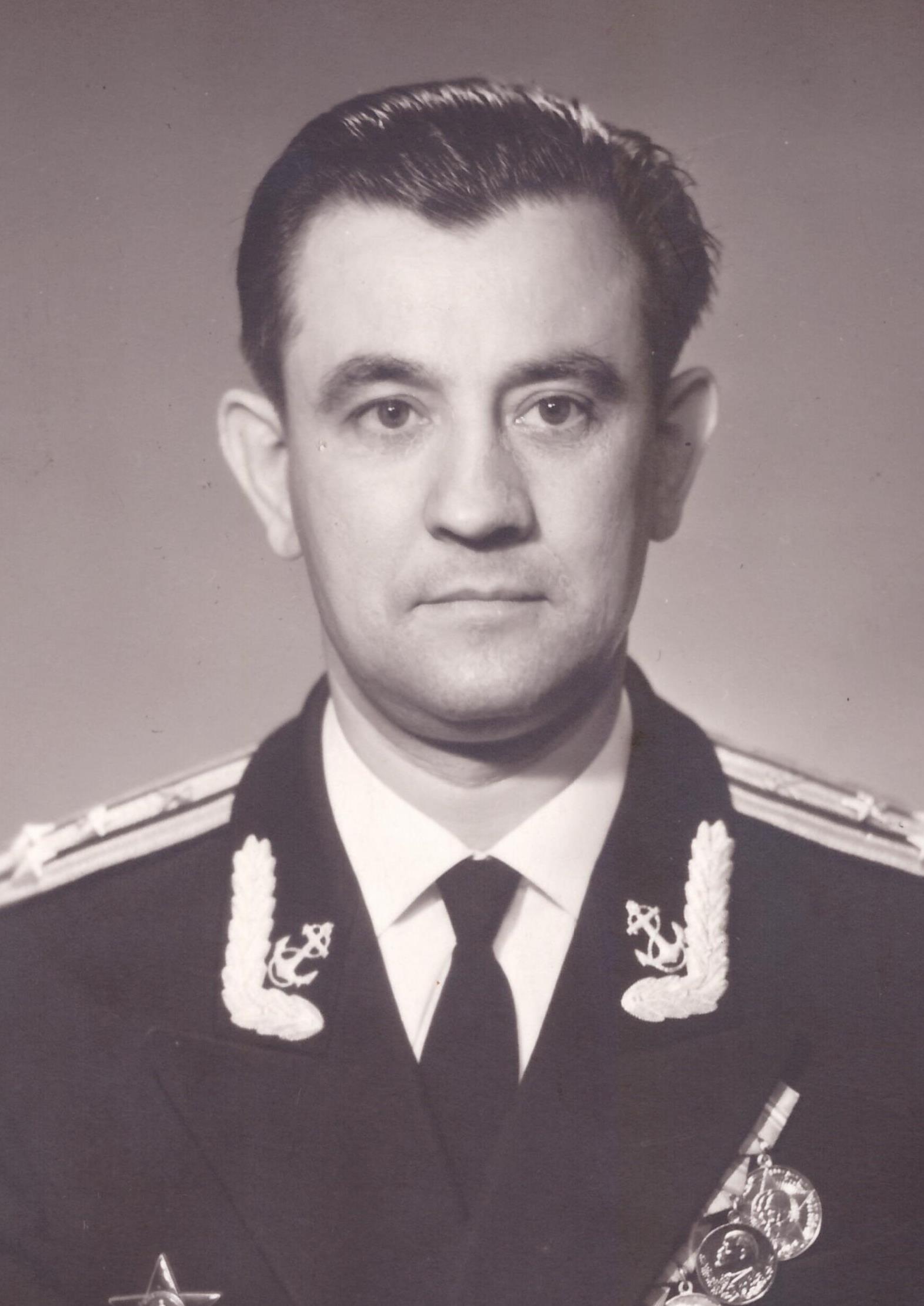 Воронин Александр Леонтьевич