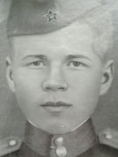 Морозов Дмитрий Васильевич