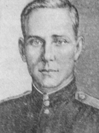 Краснояров Клавдий Карпович