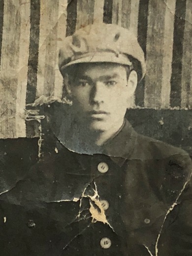 Звездин Егор Ефимович