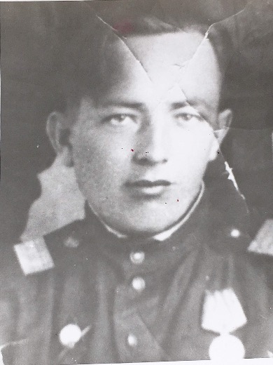 Шорохов Семен Кириллович