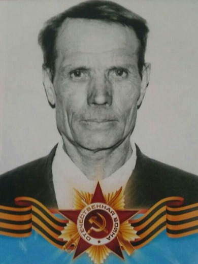 Ахмадеев Харис Ахметович