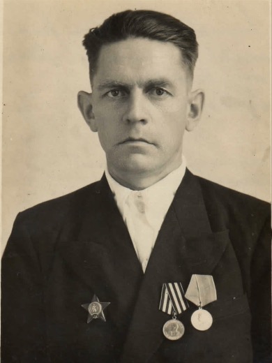 Никонов Михаил Андреевич