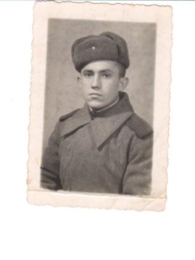 Шустов Николай