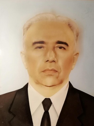 Джуманиязов Юсуп