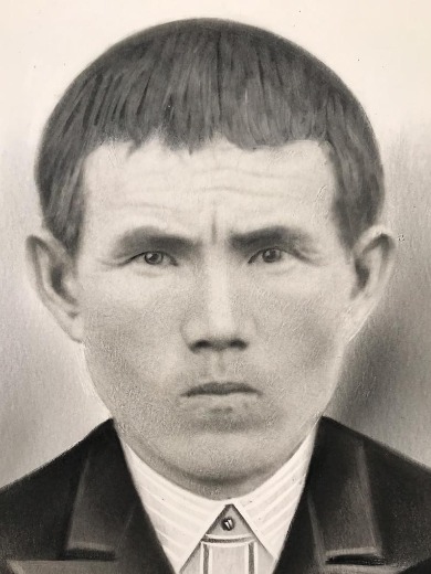 Дмитриев Степан Дмитриевич