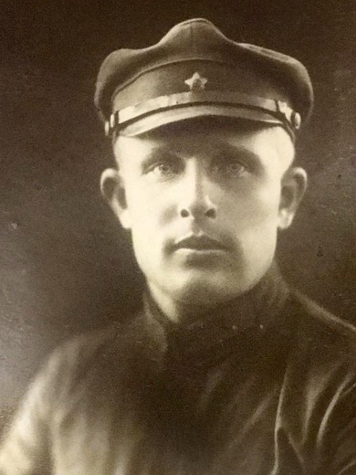 Торопов Алексей Васильевич