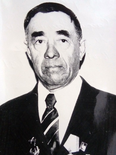 Сафин Рахимьян Ахметсафинович