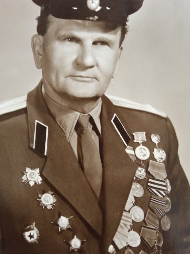 Канюк Иван Емельянович