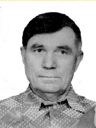 Чусовитин Григорий Иванович