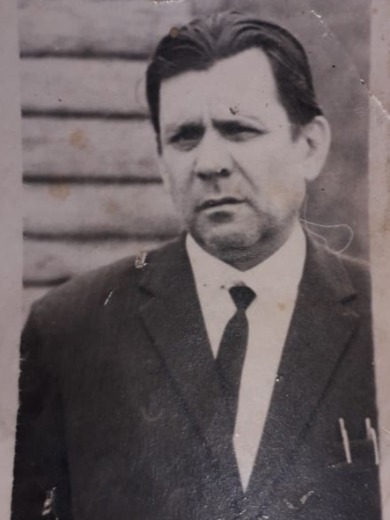 Юртаев Андрей Егорович