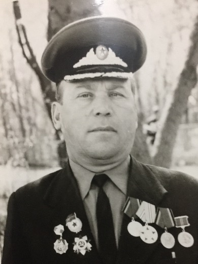 Щеголев Синятулла Арибжанович
