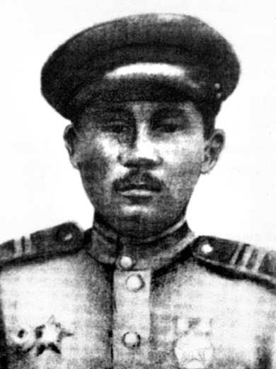 Хатанзейский Андрей Гурьевич