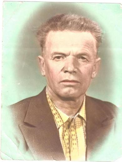 Бурлуцкий Иван Михайлович
