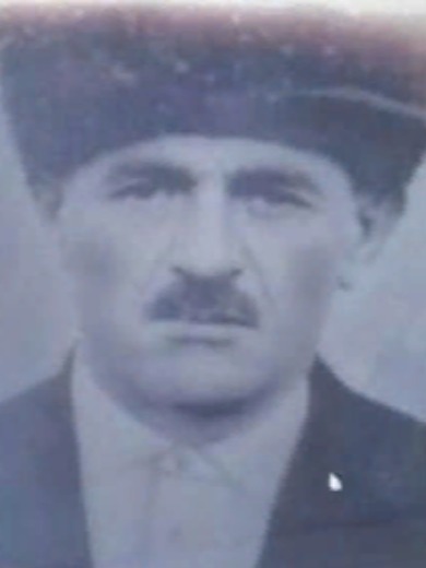 Пашаев Мамедали Пашаевич