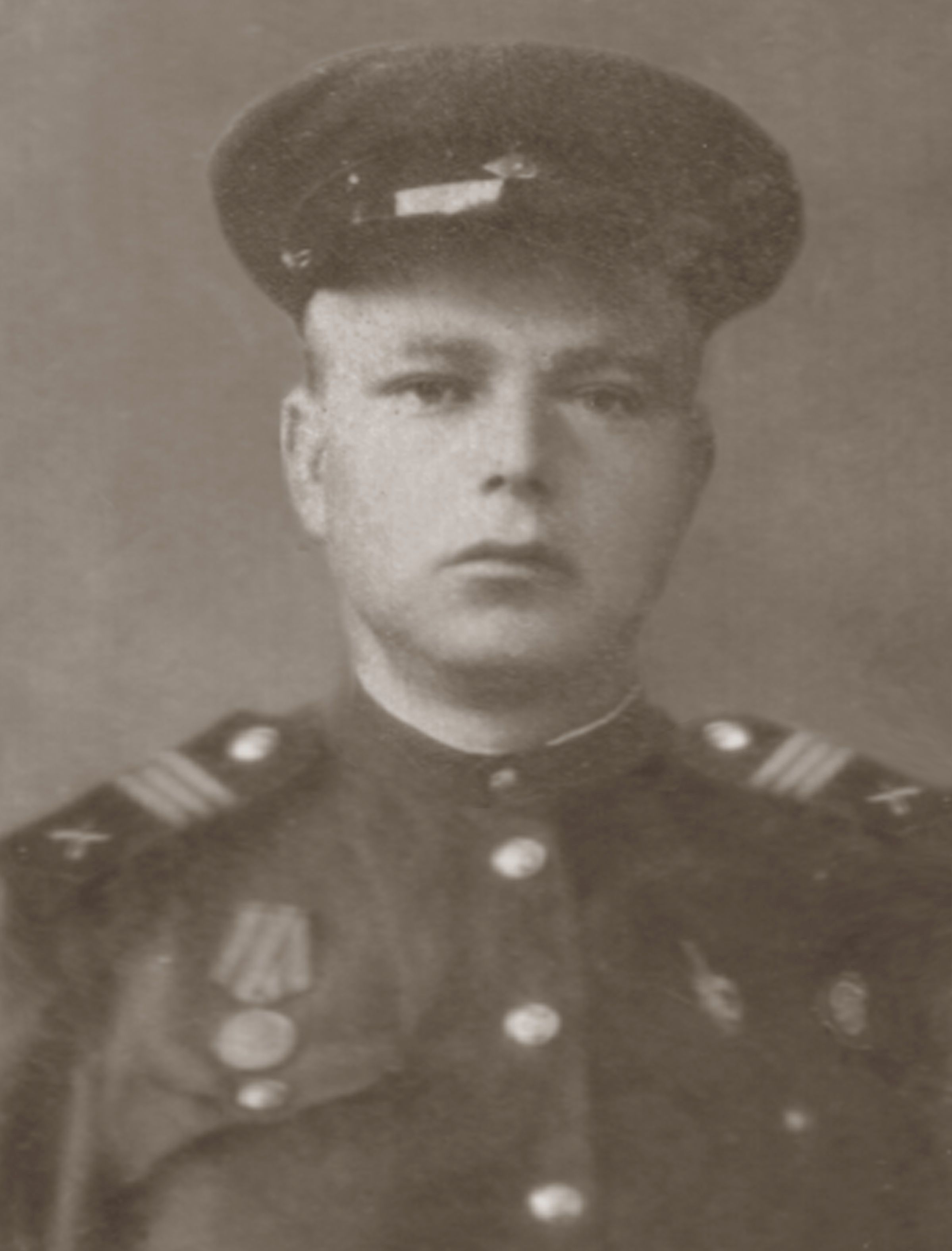 Крот Георгий Константинович