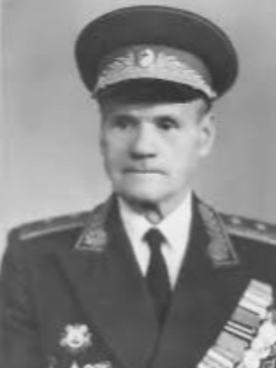 Викторов Василий Семенович