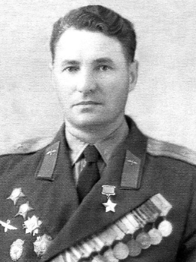 Малин Анатолий Петрович