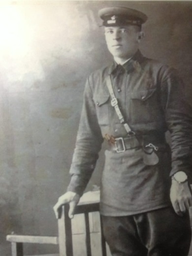 Курков Николай Евстафьевич