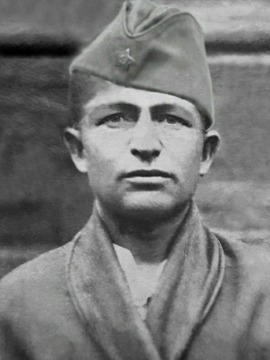 Егоров Петр Егорович