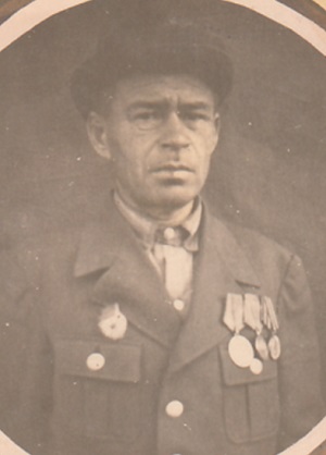 Леканов Яков Петрович