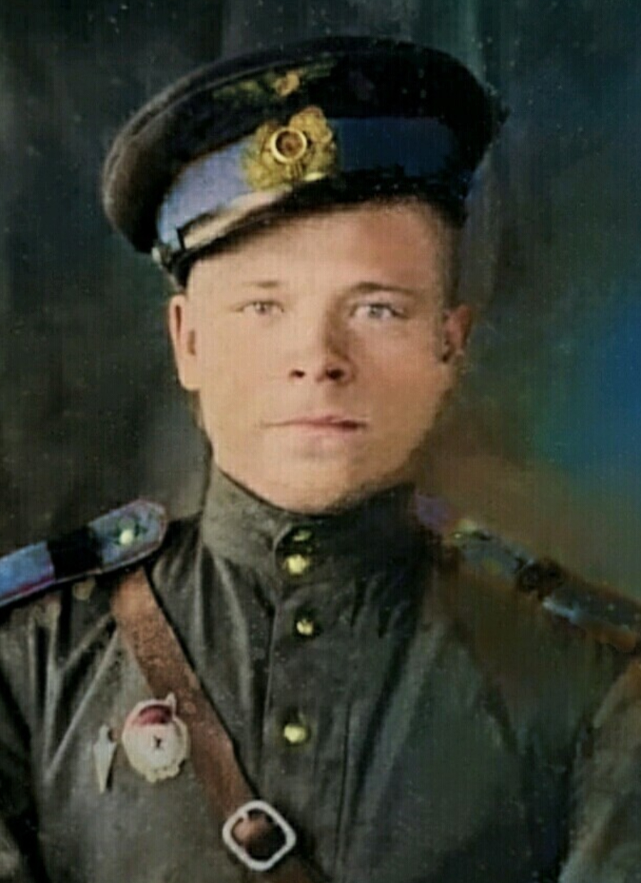 Чернышов Владимир Петрович