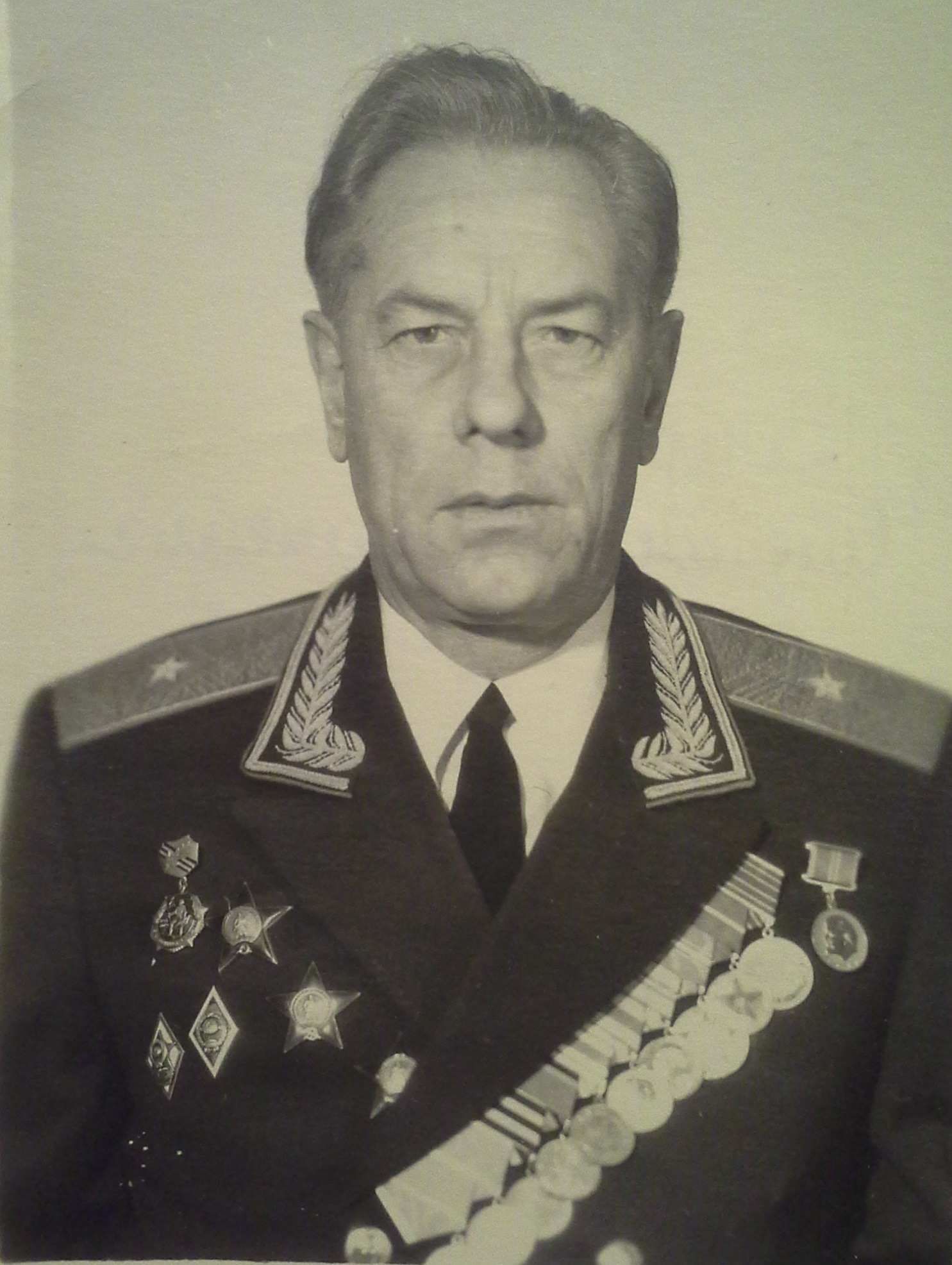Баранов Степан Васильевич