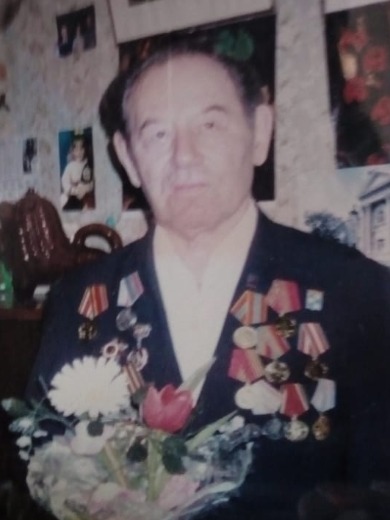 Пиксайкин Алексей Константинович