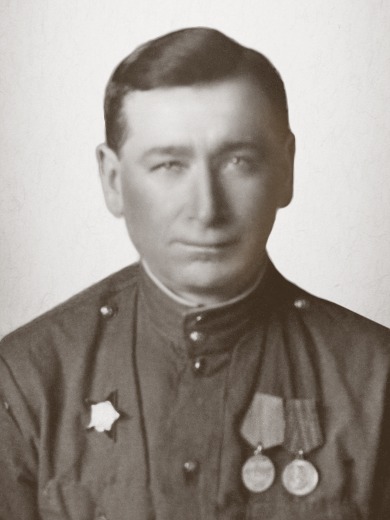 Герлинский Василий Николаевич