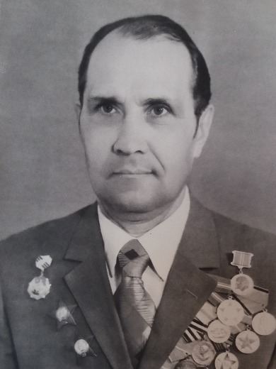 Анисин Иван Яковлевич