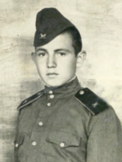 Турчанов Григорий Александрович