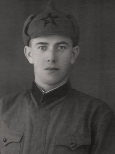Краснов Дмитрий Андреевич