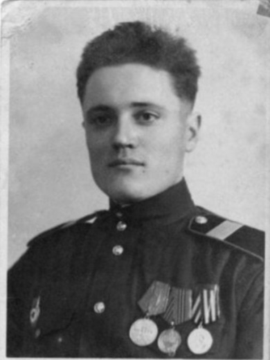 Дзюба Дмитрий Семёнович