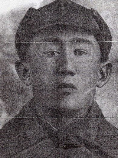 Алимжанов Габдулла