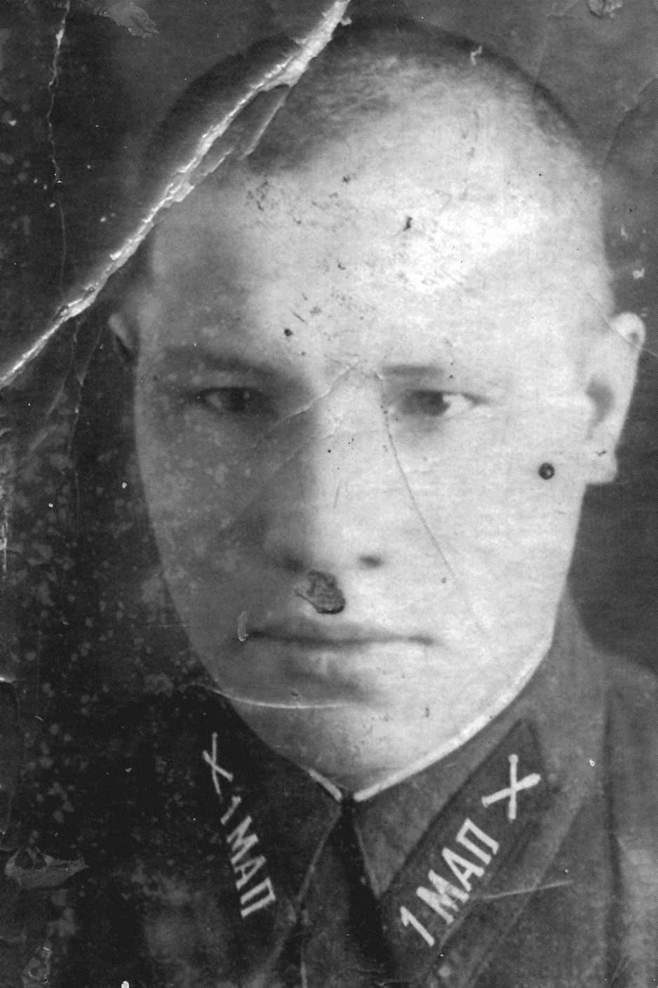 Смирнов Михаил Иванович