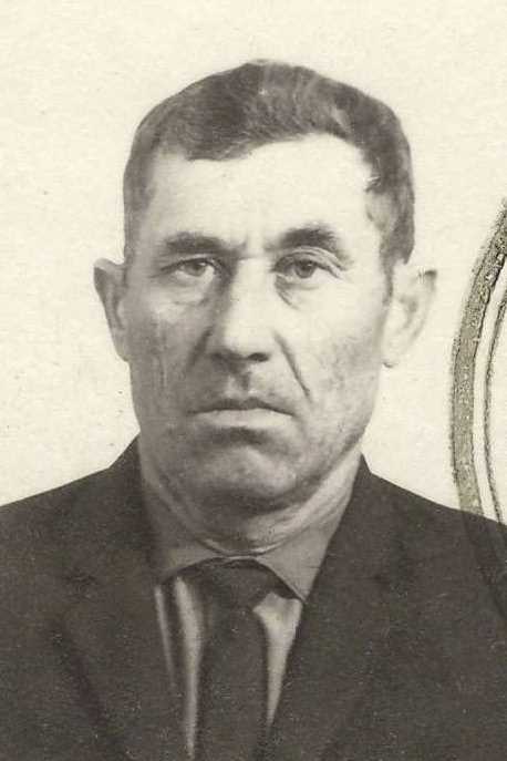 Веретенников Сергей Степанович