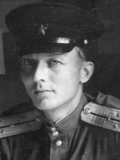 Екатерининский Александр Иванович