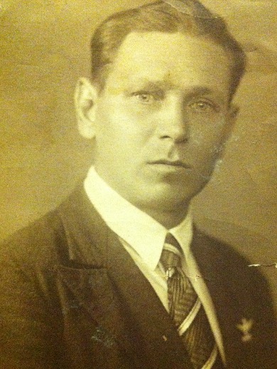 Куштысев Николай Федорович