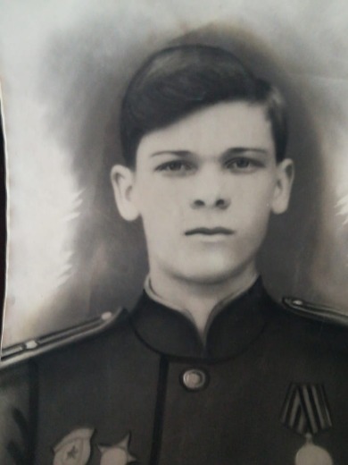 Бузиков Василий Владимирович