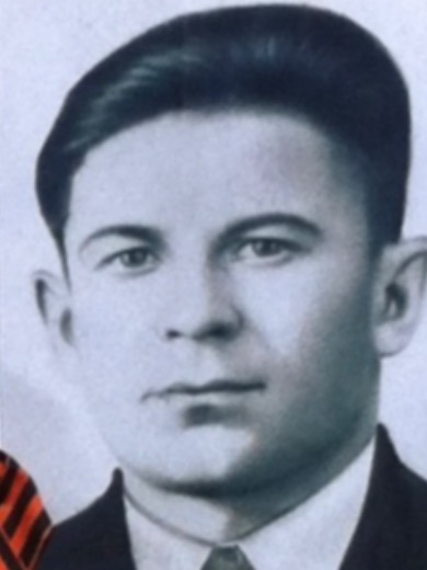 Лабжинов Михаил Алексеевич