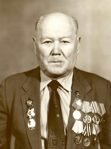 Мавликеев Файзула Мухамедярович